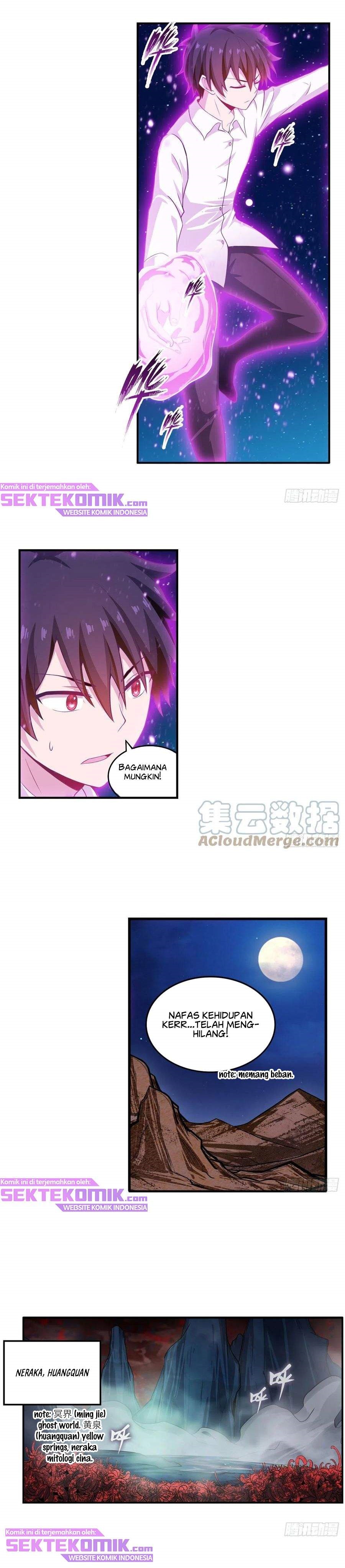Wuxian Shitu Yu Shier Zhan Ji (Infinite Apostles and Twelve War Girls) Chapter 187 Gambar 16